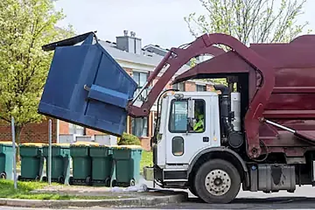 Dumpster Rental