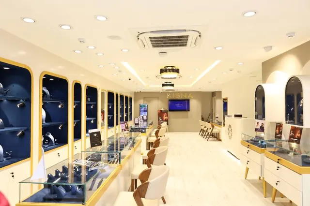 Jewellery Boutique